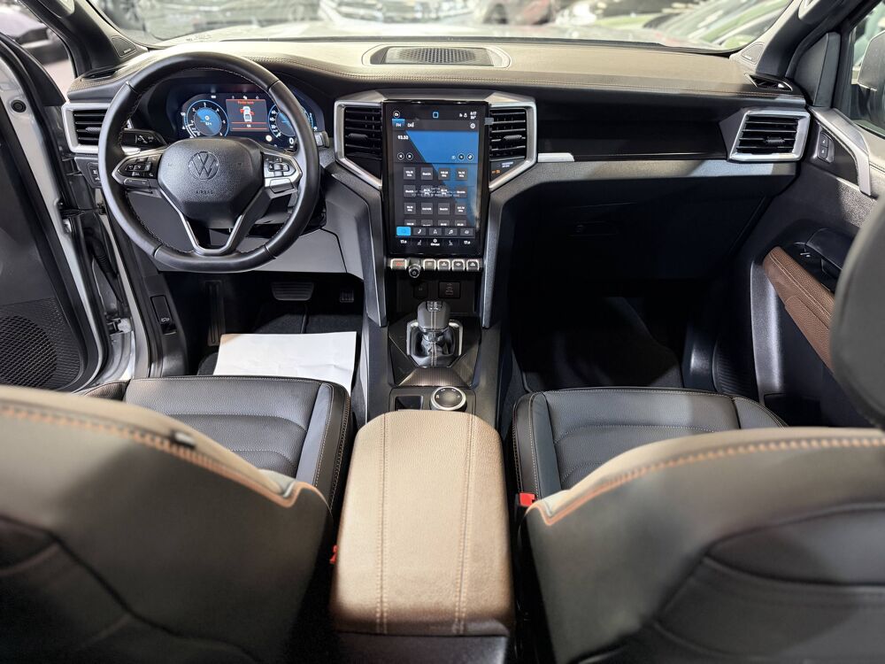 Amarok 3.0 TDI 240 CV PanAmericana Doppelkabine 4Motion 4 PLACES C 2026 occasion 77240 Vert-Saint-Denis