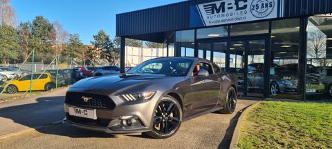 Ford Mustang VI 2.3 EcoBoost 317ch 2016 occasion Buchelay 78200