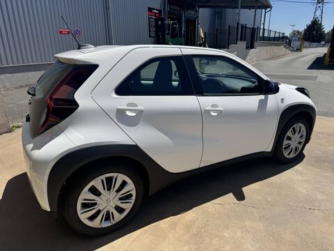 Aygo 1.0 VVT-i 72ch Dynamic MY23 2023 occasion 49124 Saint-Barth&eacute;lemy-d'Anjou