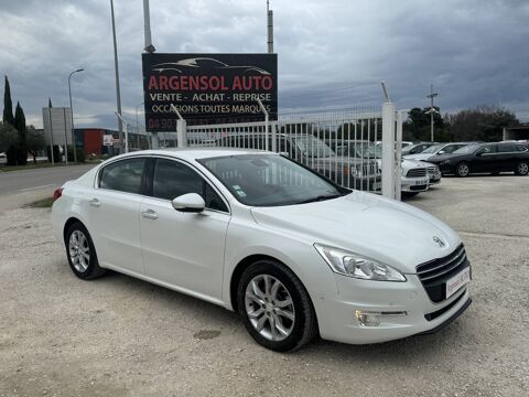 Peugeot 508 2.0 HDI 140 BV6 ALLURE 2013 occasion Orange 84100