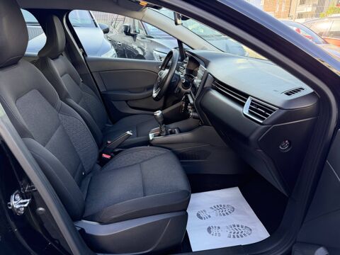 Clio V 1.5 DCI 85 CH 2020 occasion 38130 &Eacute;chirolles