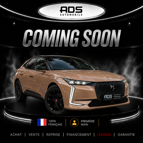 Citro&euml;n DS4 II BlueHDi 130ch Performance Line Automatique 2022 occasion Diebling 57980