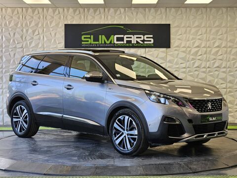 5008 II 2.0 BlueHDi 180ch S&S GT EAT8 2019 occasion 06250 Mougins