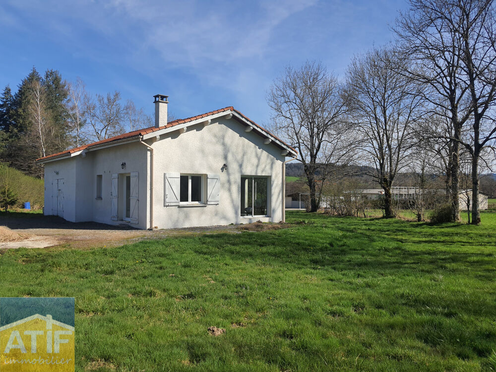 Vente Maison VILLA MAISON CAMPAGNE GARAGE TERRAIN St romain d urfe