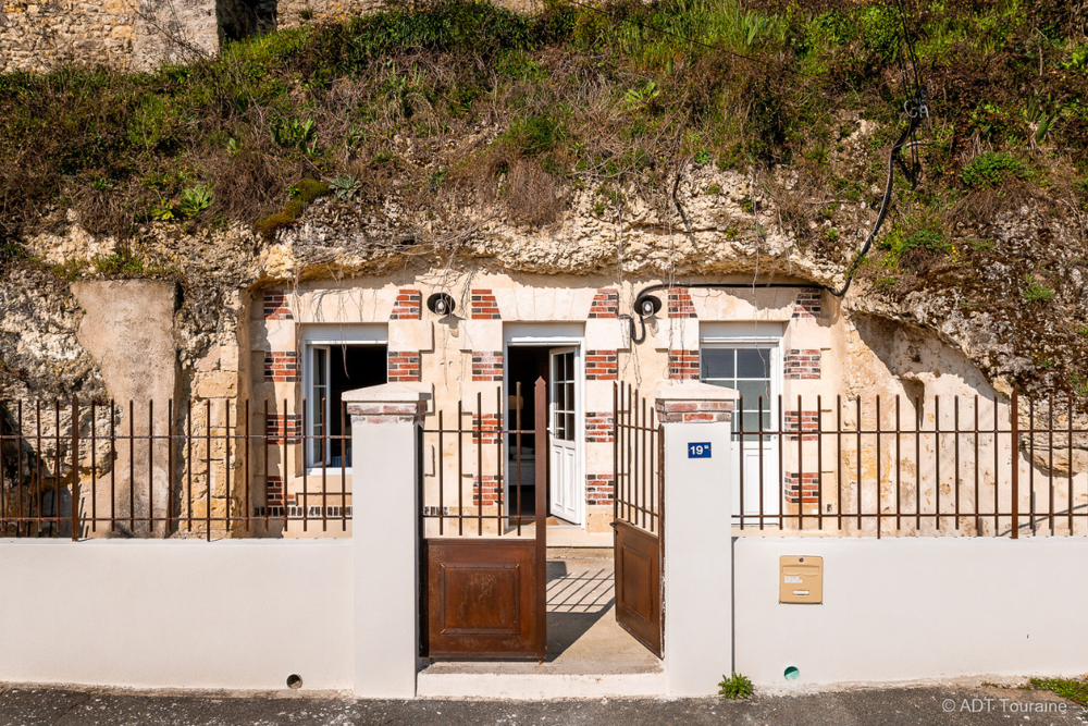 Maison 3 pièces 129 m² · à Vouvray · 129 m² · 130 000 €