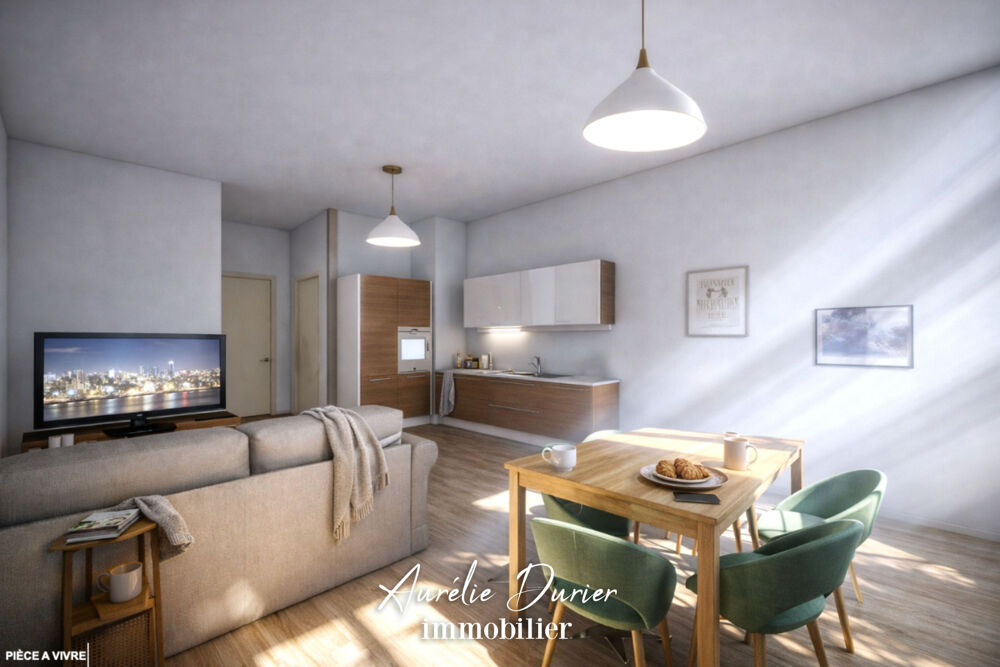 Vente Appartement Appartement Jade - T2 Tours