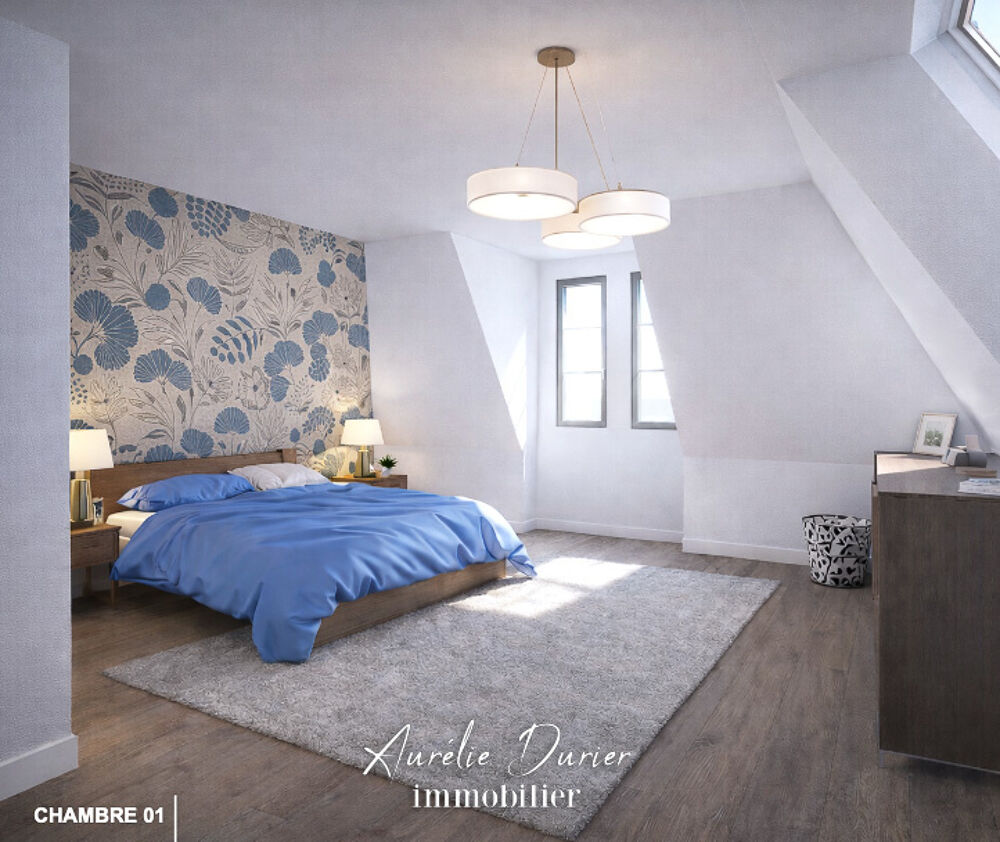 Vente Appartement Appartement Agathe - T2 Duplex Tours