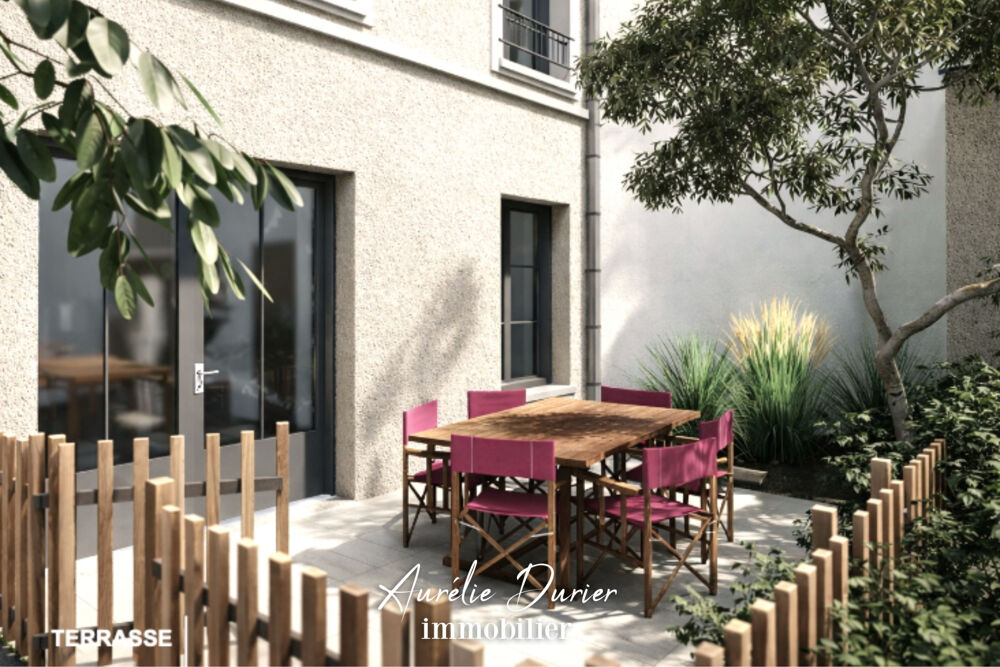 Vente Appartement Appartement Ambre - T2 Tours