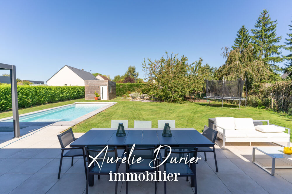 � vendre  Maison Notre-Dame-d'O� (37390)