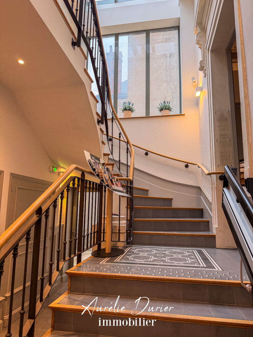 Appartement Tilleul Argenté - T1