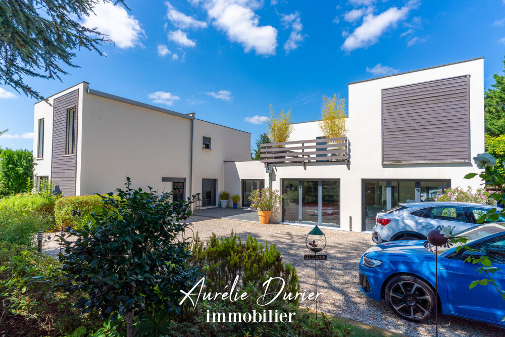 � vendre  Maison Saint-Cyr-sur-Loire (37540)