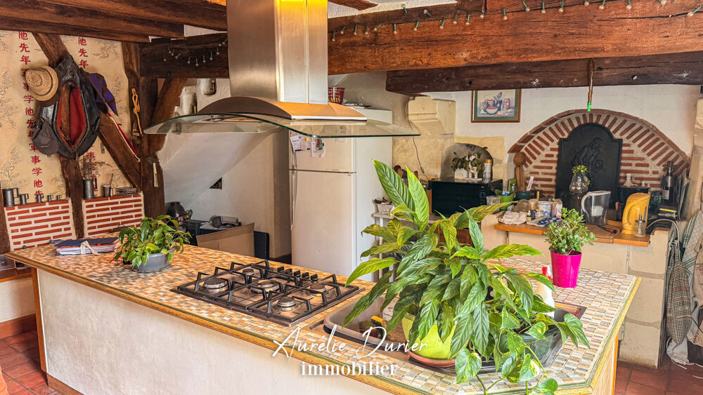 Maison Léonard - Ensemble de Charme à Chanceaux-sur-Choisille