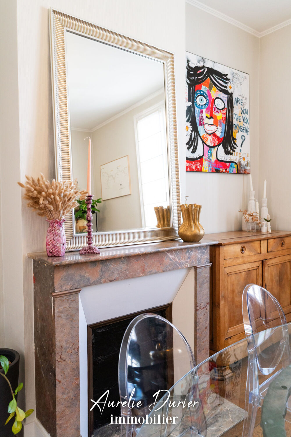 Maison Carla - Très joli Particulier tourangeau aux Prébendes