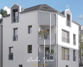  Appartement � vendre 2 pi�ces 43 m�