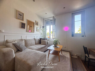  Appartement à louer 2 pièces 38 m²