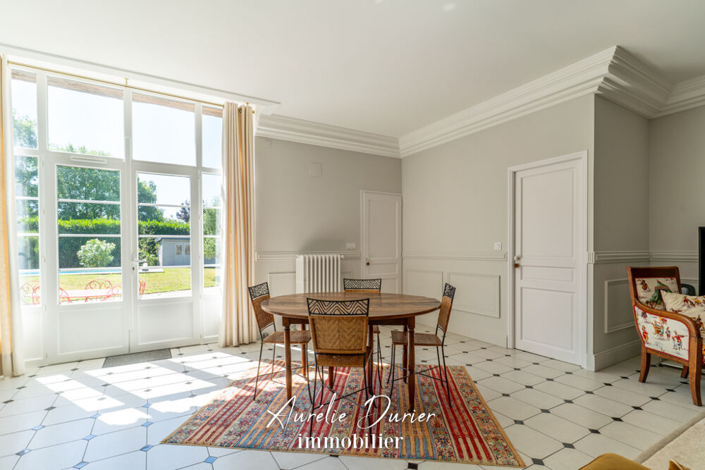 Vente Propriété/Château Propriété Suzanne à Fondettes - A 10 minutes de Tours et des gares de Tours et Saint Pierre des Corps Fondettes
