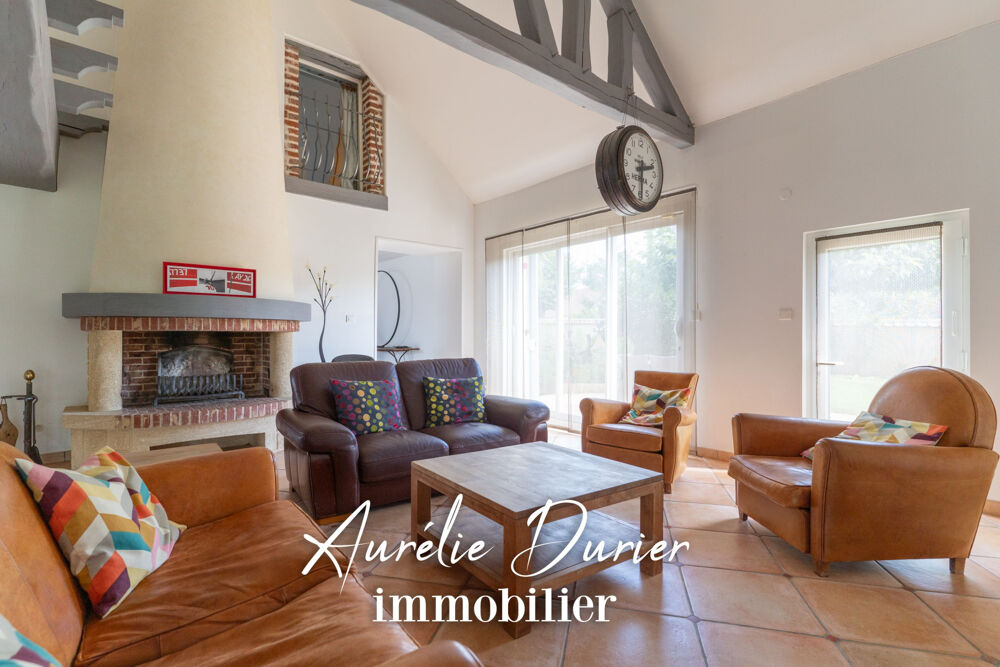 Vente Maison Propriété Hélène Amboise