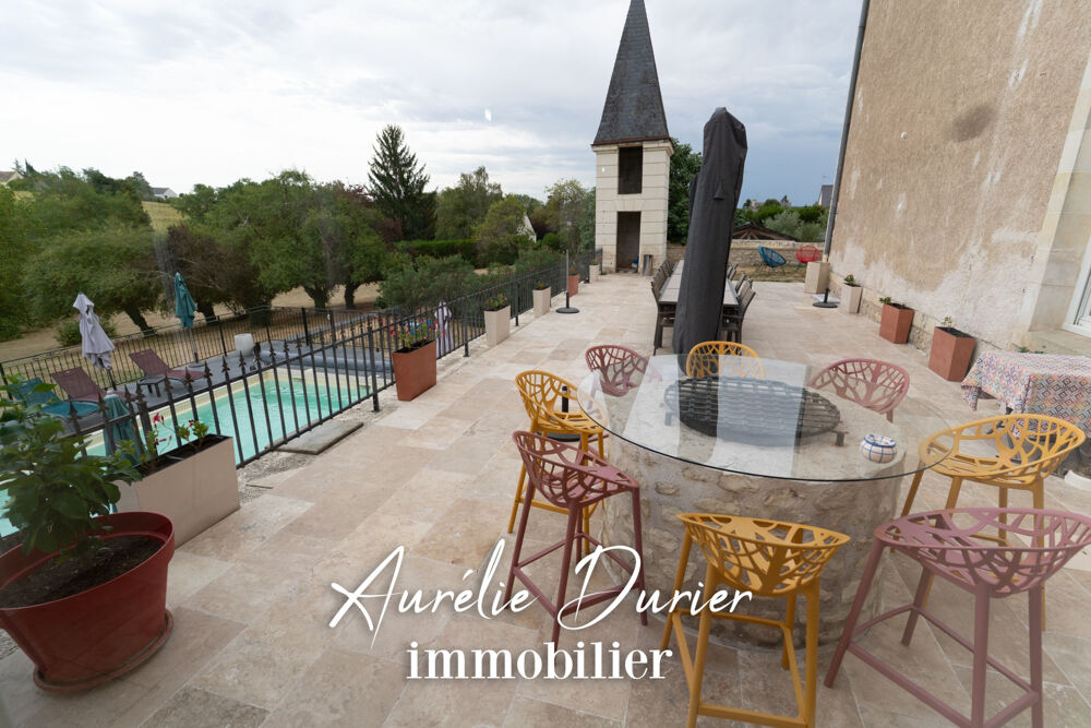 à vendre  Propriété/château Chinon (37500)