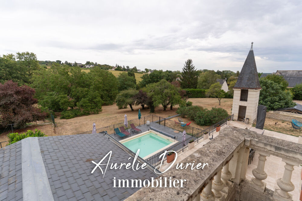 à vendre  Propriété/château Chinon (37500)
