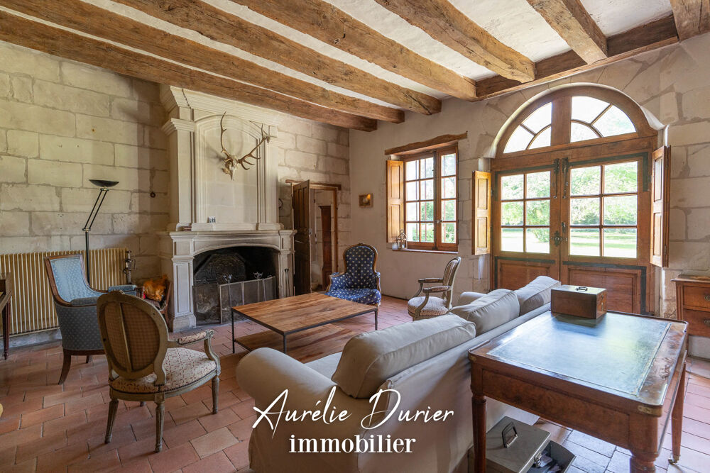 Vente Maison Propriété Bertille Tours