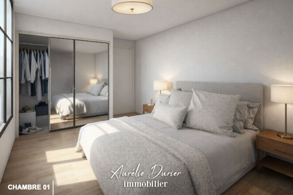 Vente Appartement Appartement Saphir - T3 Tours