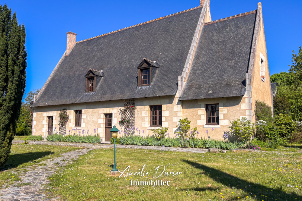  vendre  Maison Saint-Cyr-sur-Loire (37540)