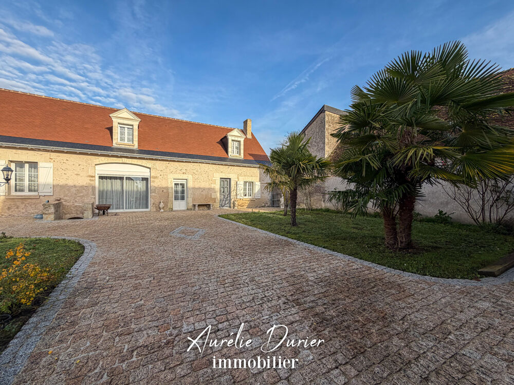 � vendre  Maison Bl�r� (37150)