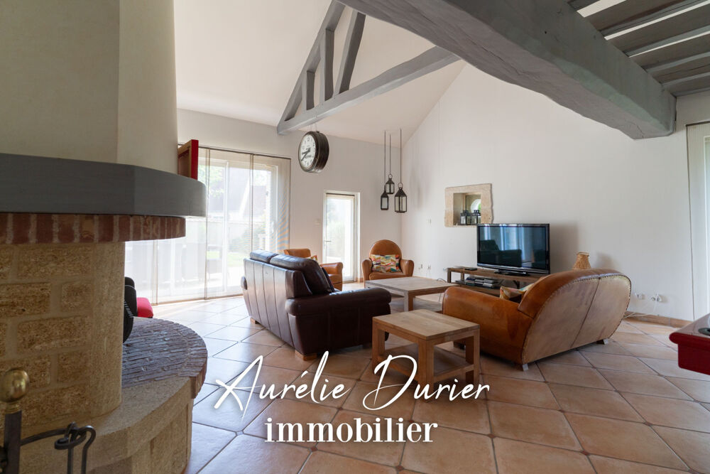 Vente Maison Propriété Hélène Amboise