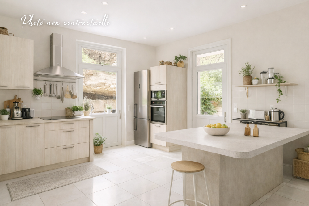 Vente Maison Propriété Camélia St etienne de chigny