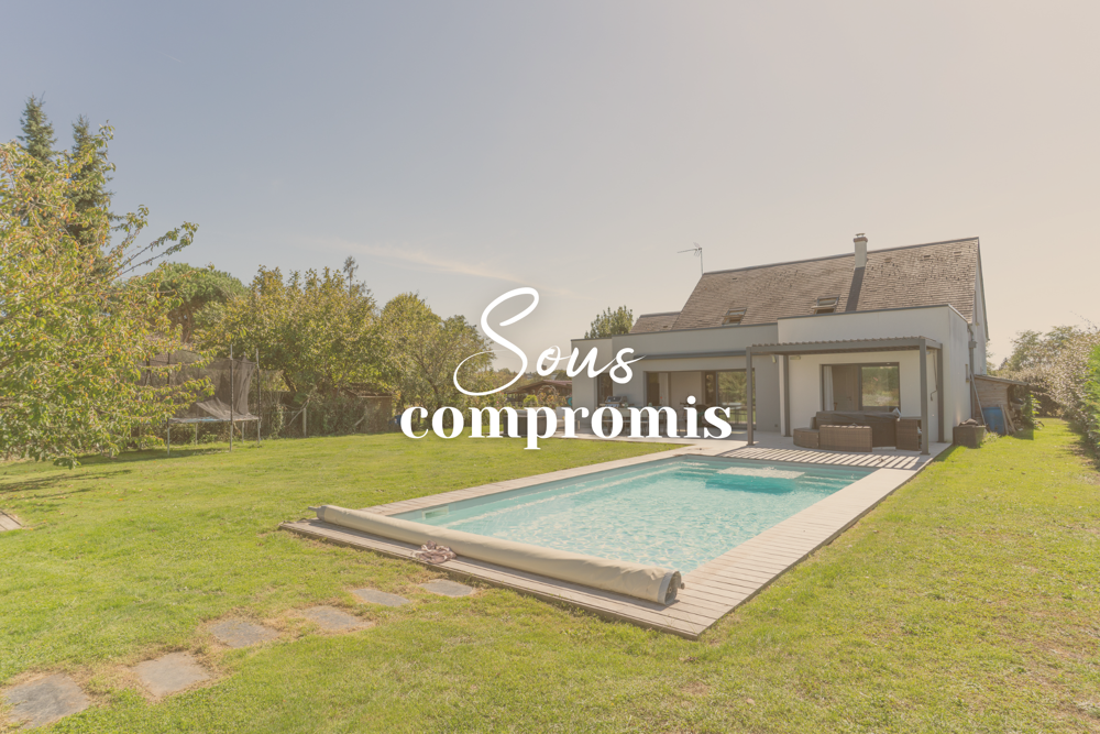 � vendre  Maison Notre-Dame-d'O� (37390)