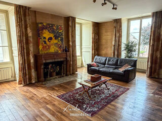  Maison 8 pièces 359 m² Preuilly sur claise