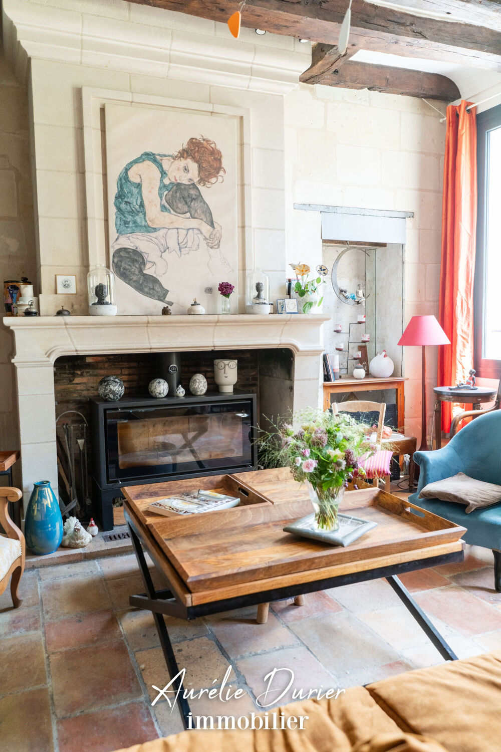 Vente Maison Maison Marion - Appartement de Charme à Tours Les Halles Tours