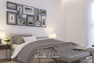  Appartement � vendre 3 pi�ces 63 m�