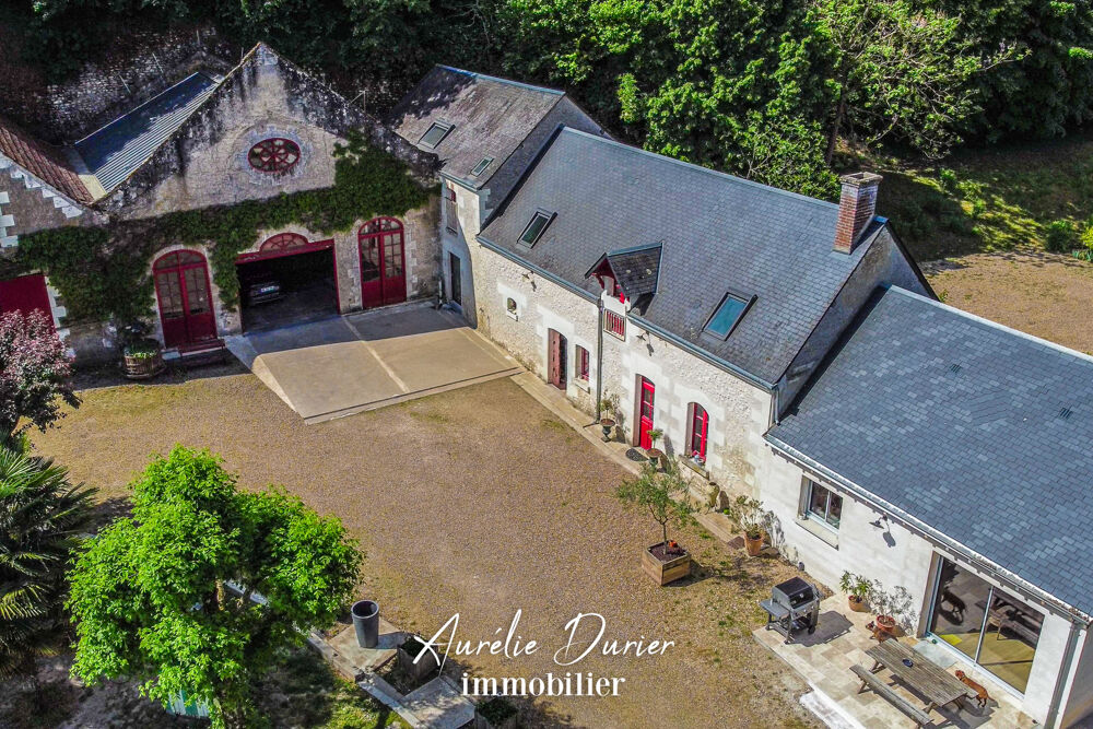 à vendre  Maison Amboise (37400)
