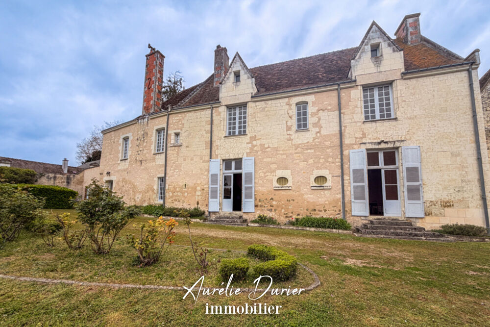 Prieuré Saint Pierre - Presbytère Preuilly sur Claise