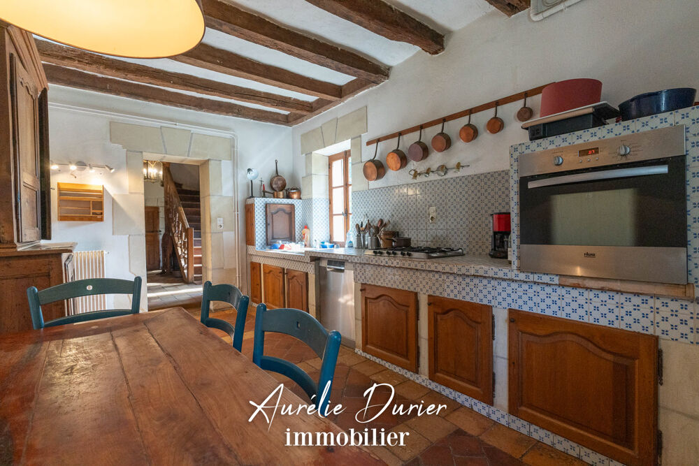 Vente Maison Propriété Bertille Tours