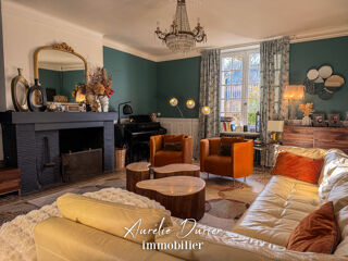  Maison � vendre 8 pi�ces 240 m�