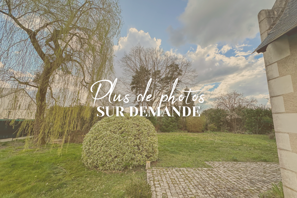  vendre  Maison Saint-Cyr-sur-Loire (37540)