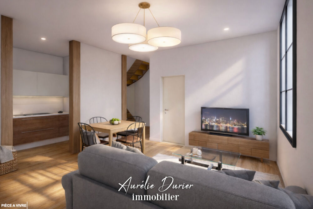 Vente Appartement Appartement Rubis - T2 Duplex Tours