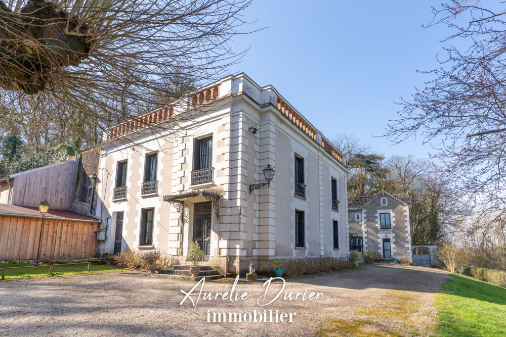 Vente Propriété/Château Propriété Annabelle à 10 minutes d'Amboise Mosnes