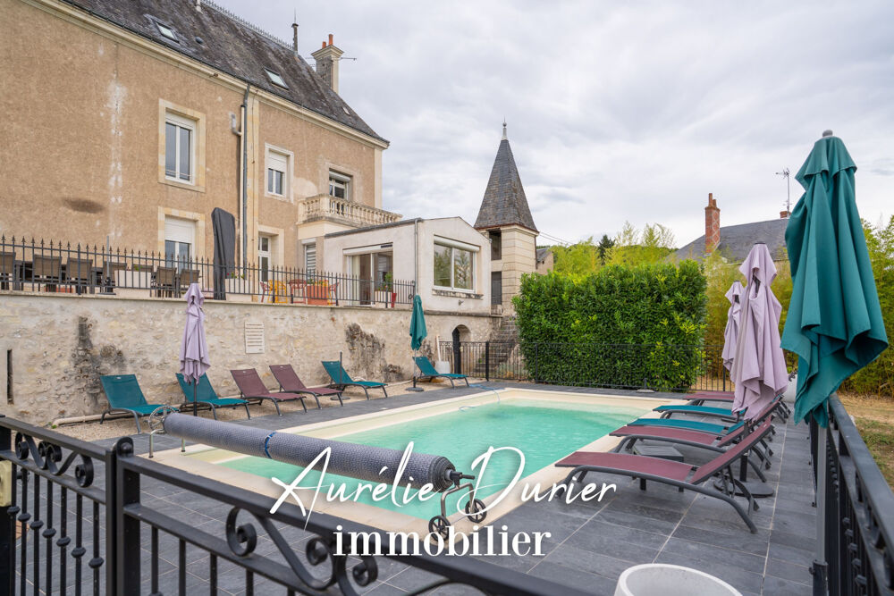 à vendre  Propriété/château Chinon (37500)