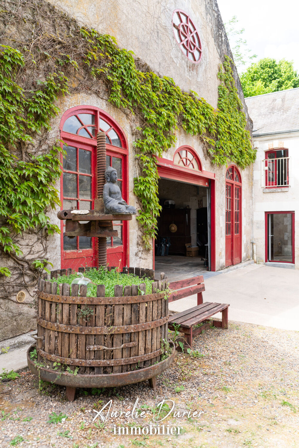 à vendre  Maison Amboise (37400)