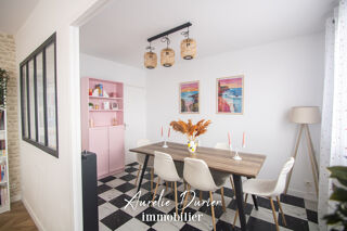  Appartement � vendre 5 pi�ces 82 m�