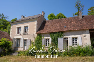 Vente Maison MOULIN DE LA ROCHE BERLAND à Bossay Sur Claise Bossay sur claise