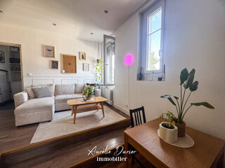  Appartement à louer 2 pièces 38 m²
