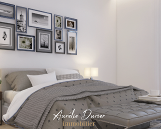  Appartement � vendre 2 pi�ces 43 m�