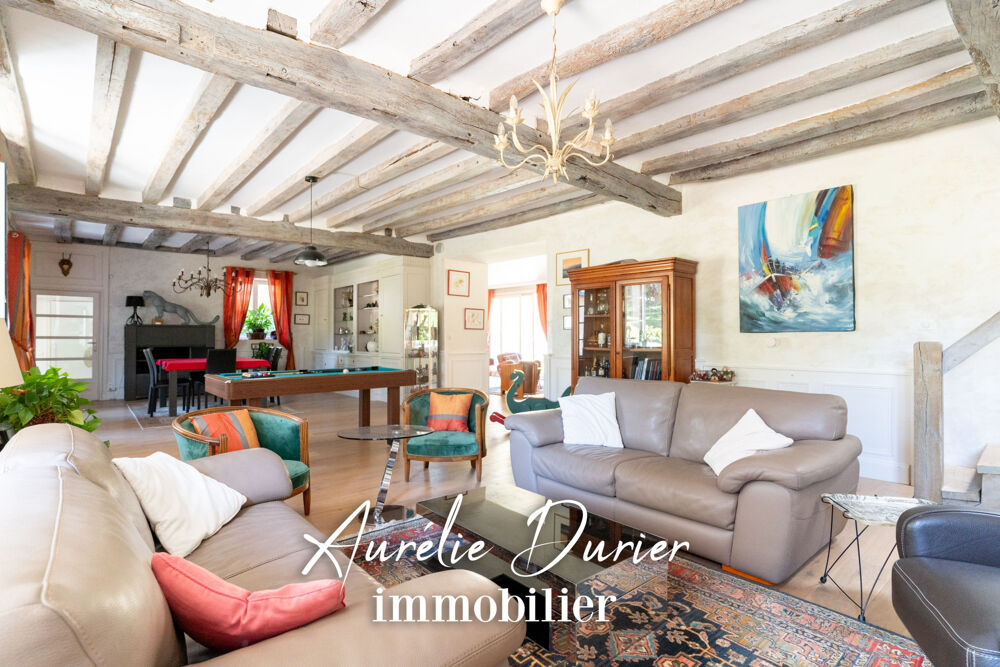 à vendre  Maison Pocé-sur-Cisse (37530)