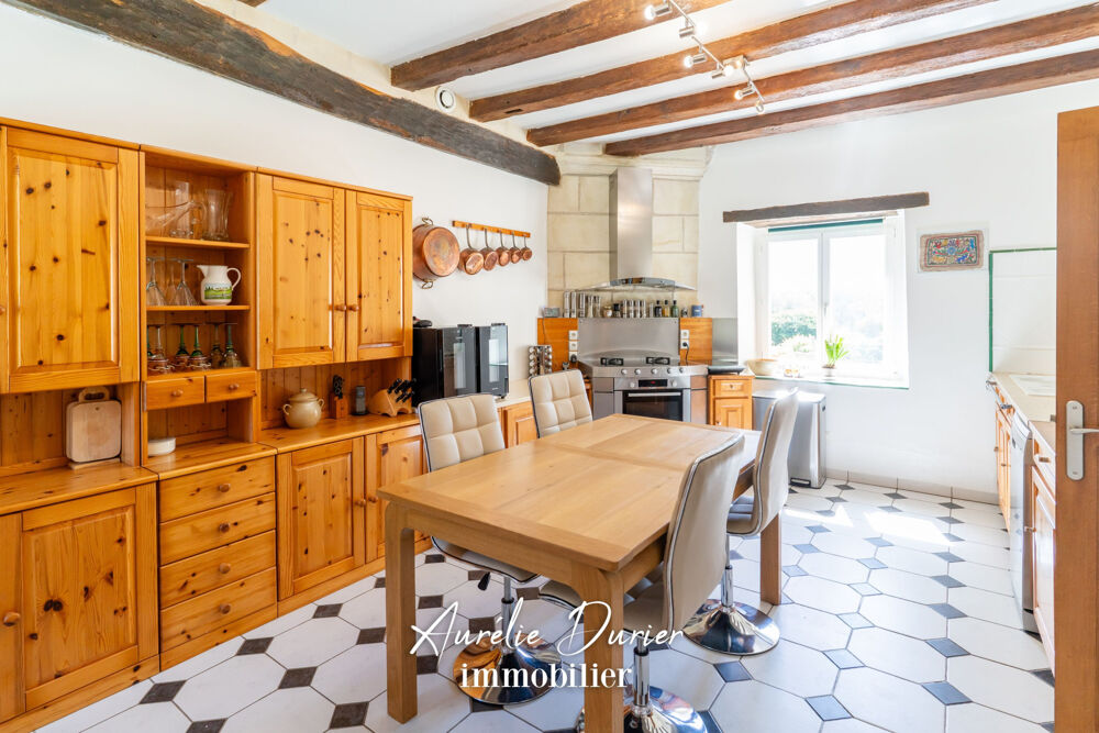Vente Maison Propriété Joséphine Loches