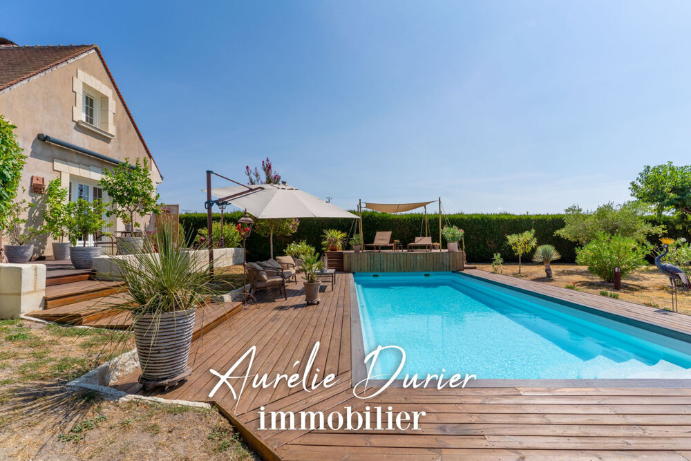 Maison 6 pièces 160 m² · à Bourgueil · 160 m² · 550 000 €