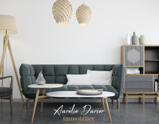  Appartement � vendre 2 pi�ces 43 m�